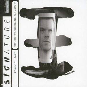 Akchote / Pauvros - Ecume Ou Bave  CD